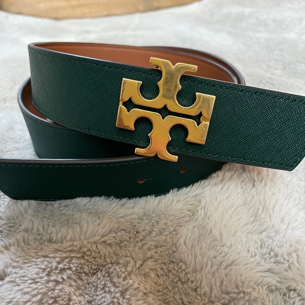 Tory Burch Reversible Belt